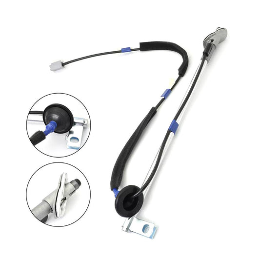 86300-04070 Fit 2005-2015 Tacoma Antenna Base Manual Type With Holder n