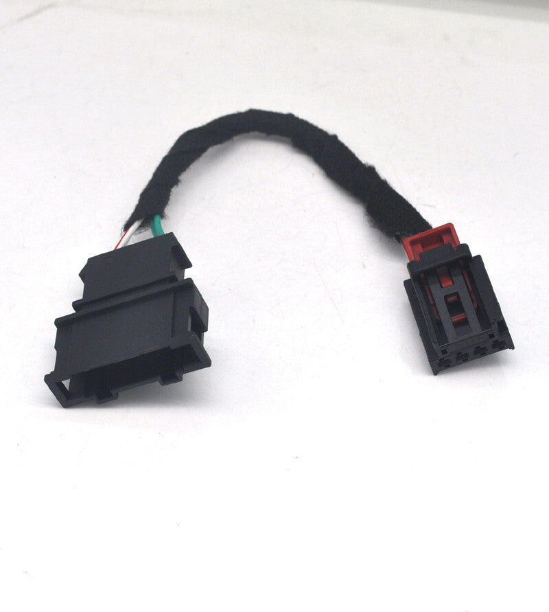 Retrofit REAR trunk SPEAKER SUBWOOFER cable adaptor for Audi A4 B9 17-2024 S4 A5 v