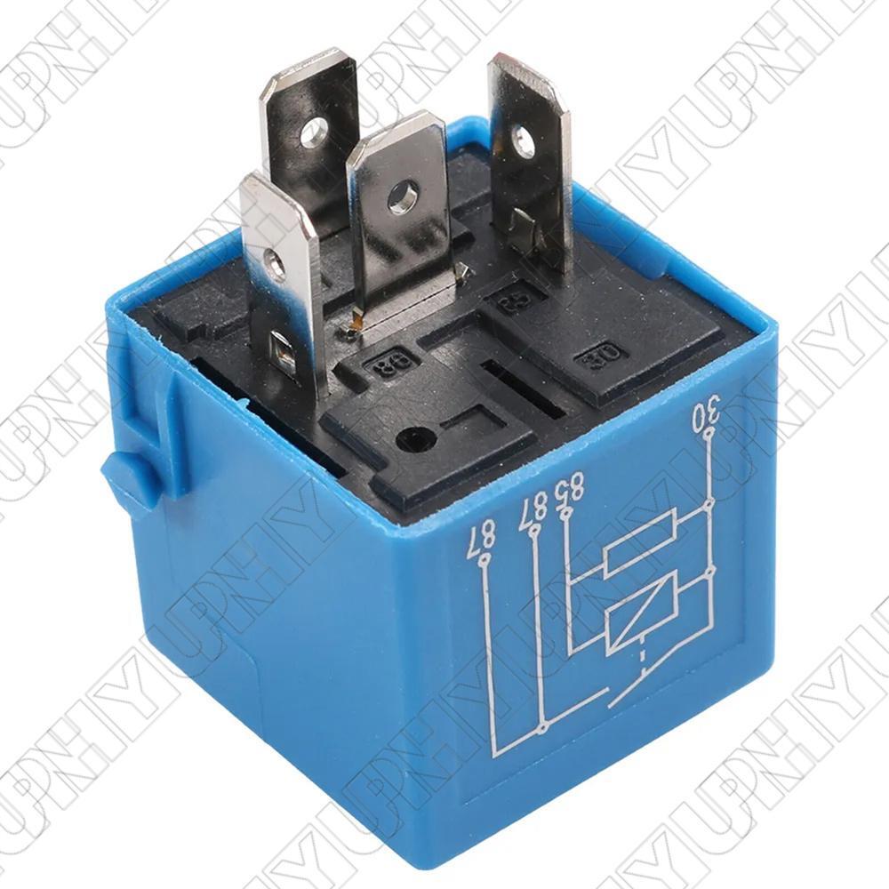 Fuel Pump Relay for BMW 1 3 5 6 7 Series E81 E87 E88 E36 E90 E60 E64 61366915327 Q