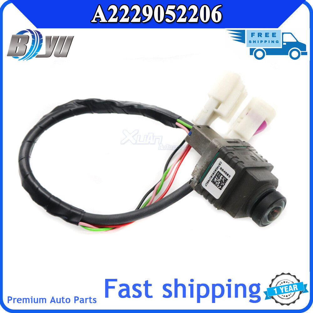 Brand new backup rearview camera for W205 W222 W447 W448 A2229052206 v