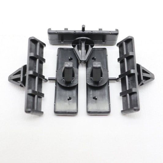 100X Rocker Panel and Ground Effects moulding Clip  for ford  for Mustang F4ZZ6310182A Q