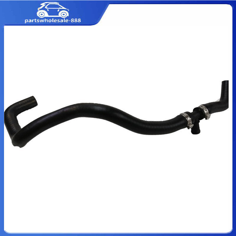 Turbocharger coolant intake manifold suitable for BMW F01, F10, F12, 550i, 550iX, 650i, 650ix.