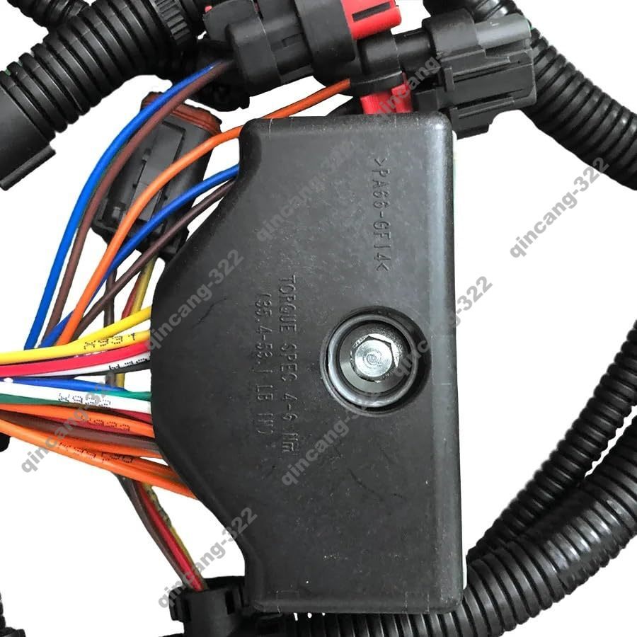 Engine Wiring Harness 260-5542 Fit Caterpillar CAT 3 323D L W/C6.6 Engine