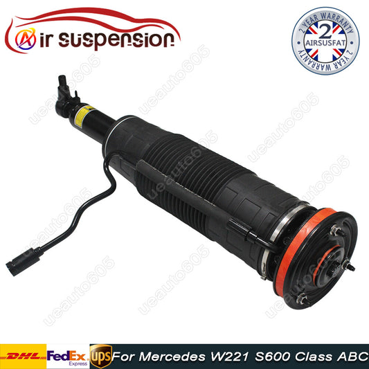 1x for Mercedes S CL class W221 C216 CL500 Front Right ABC Hydraulic Shock Strut