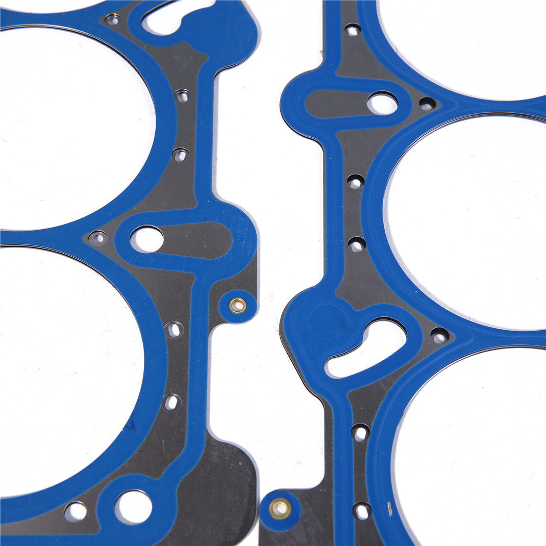 2pcs Engine 1-3&4-6 Cylinder Head Gaskets Kit for VW Touareg for AUDI for A4 for A5 S8 Q5 Q7 Q