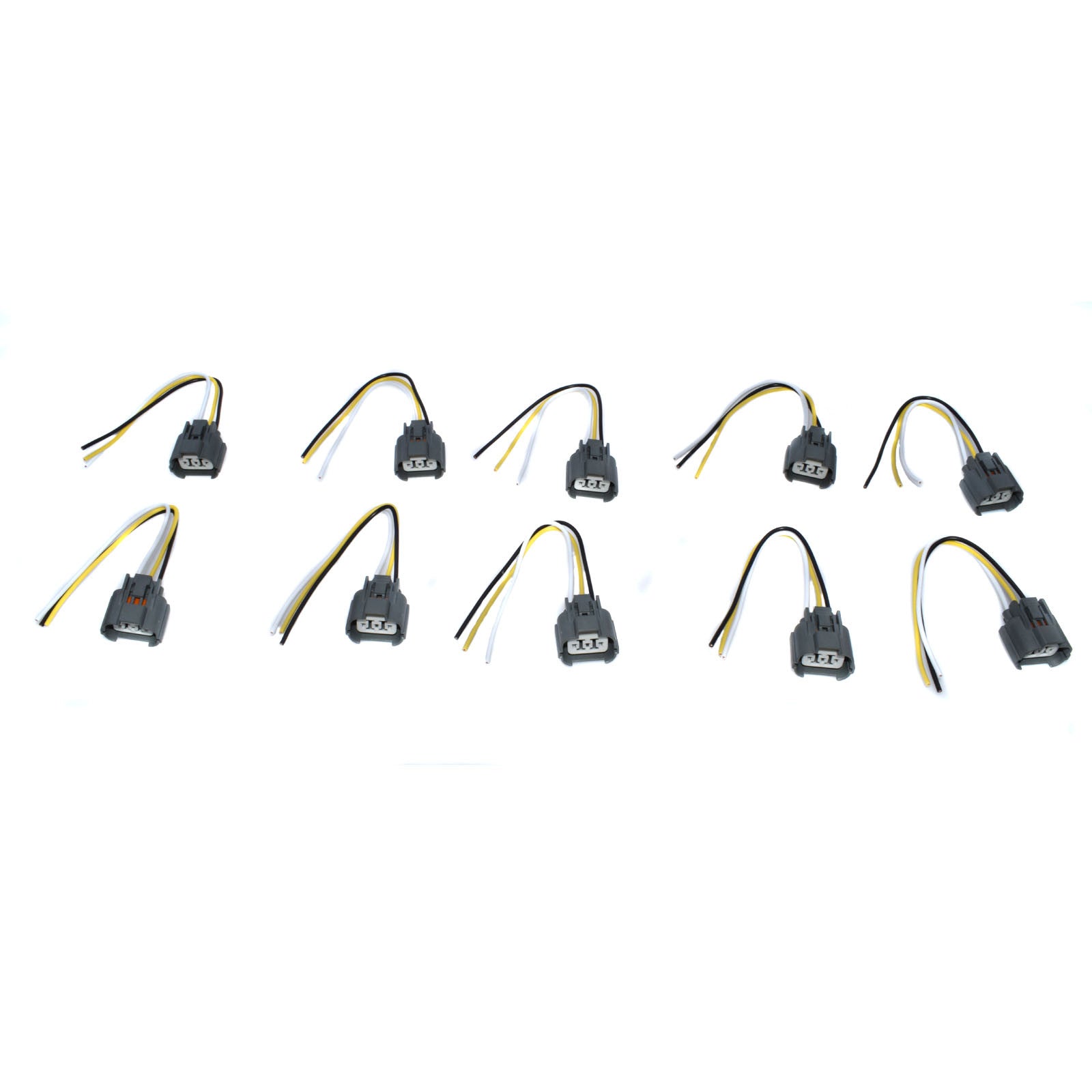 10-piece speed sensor connector wire plug for Honda for Acura Accord for Civic (new) n