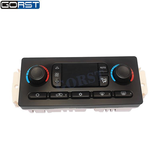 HVAC Control Module 599-211XD for Tahoe Trailblazer for Gmc for Sierra 1500 v