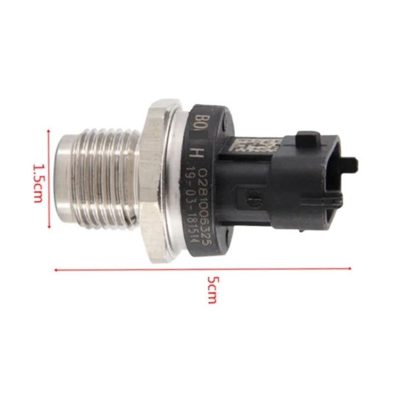 Equipment Manufacturer Hydraulic Pressure Sensor for Transmission 2 Clutch 28600-RCL-004 for Honda