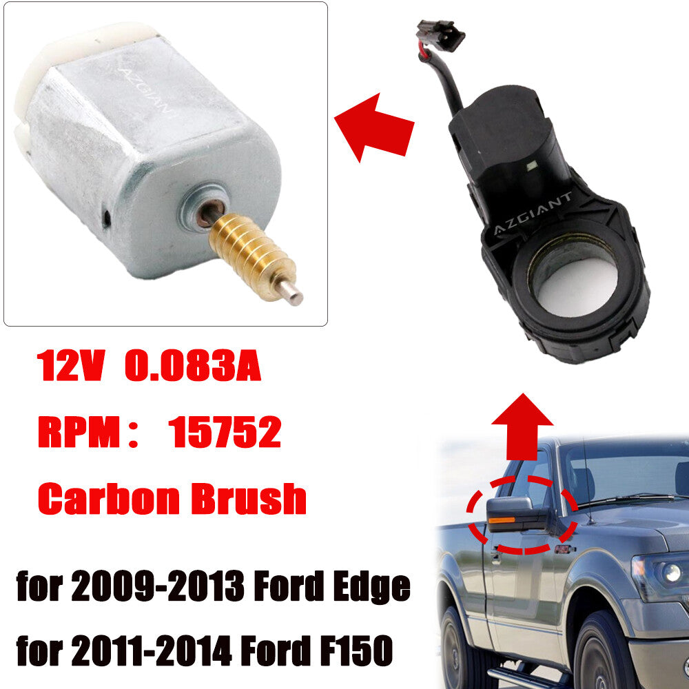 Side mirror folding motor RPM 15752 for Citro?n DS5 and DS6 (2014-2020)