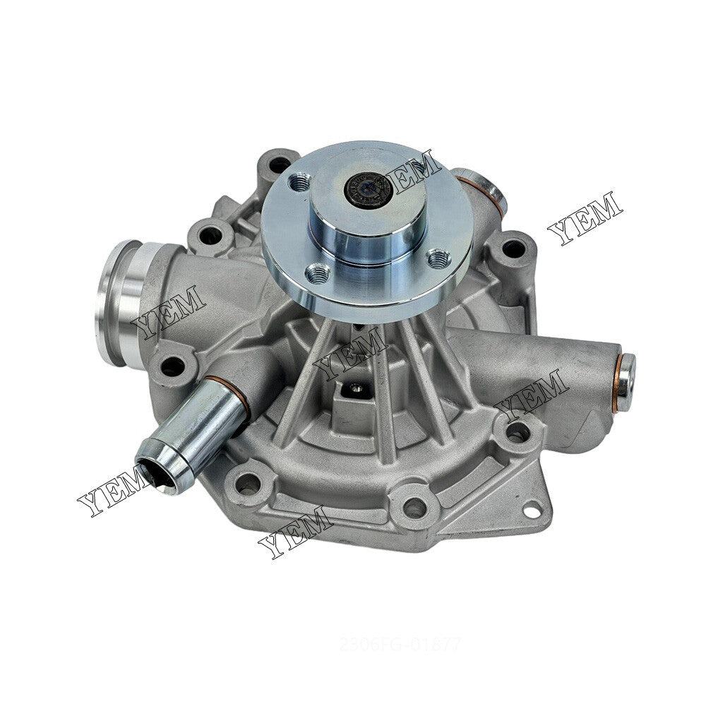 TD3.6 Water Pump 04127358 04126791 04125922 04127358 04129090 For Deutz Engine