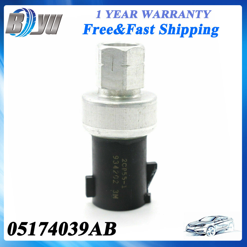 A/C Pressure Transducer Switch For 05174039AB for Chrysler for Dodge for Jeep for Plymouth for Ram