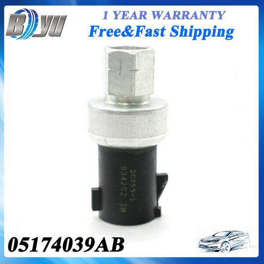 A/C Pressure Transducer Switch For 05174039AB for Chrysler for Dodge for Jeep for Plymouth for Ram