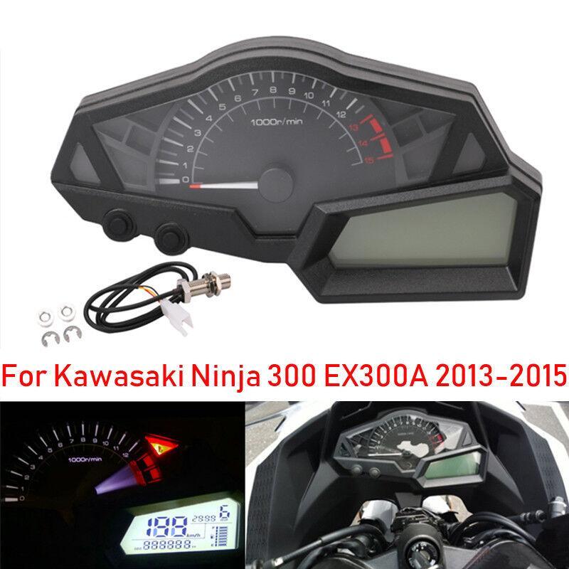 LCD digital speedometer/tachometer indicator for 300 EX300A - for n