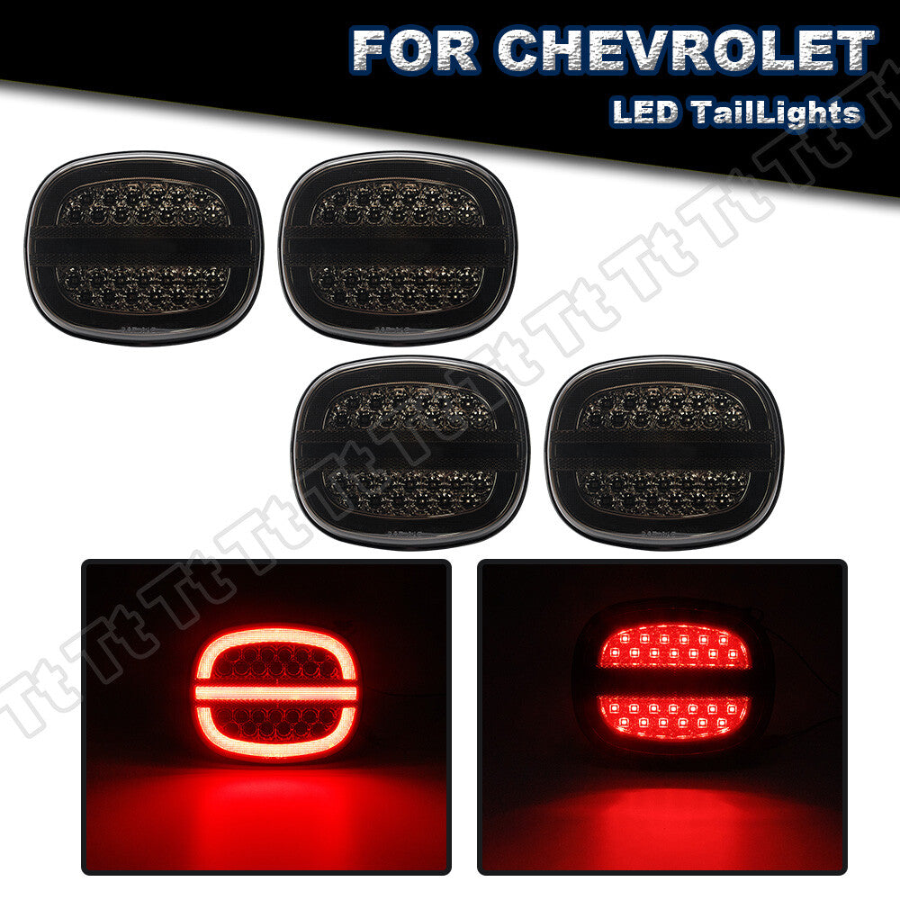 1990-1996 for Corvette C4 LED Dubai Soundbar Q