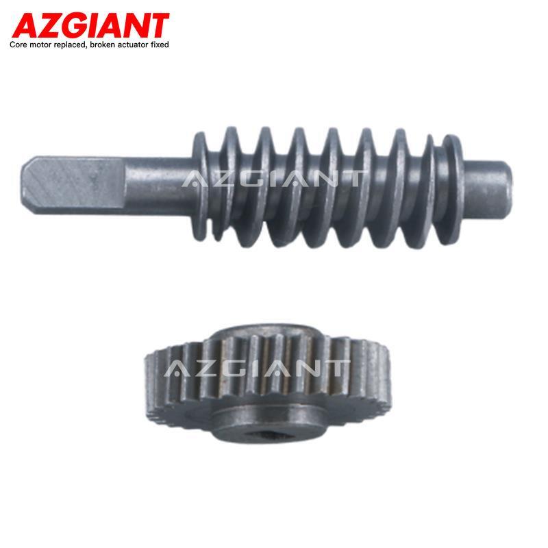Side mirror folding motor gears are suitable for Skoda Superb II/Kodiaq NS6 NS7 NV7 MK1