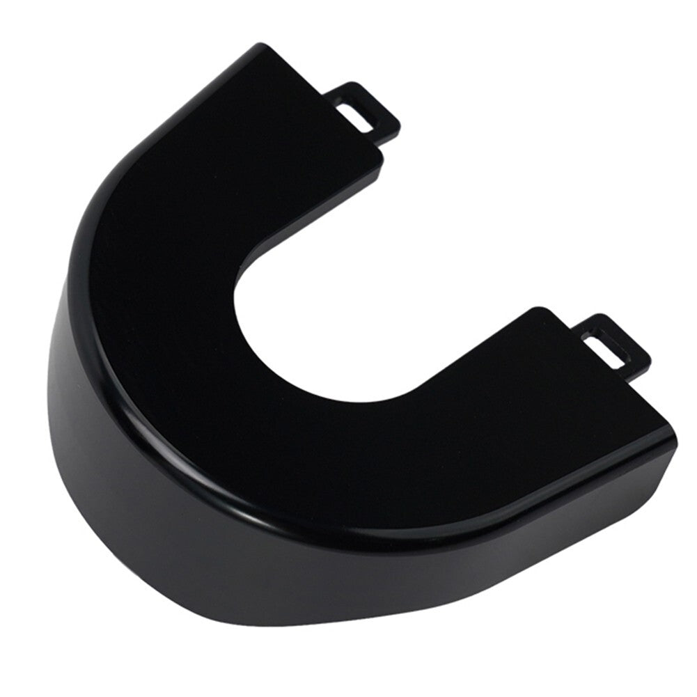 Aluminum Black Ignition-Panel Trim Cover For 15-22