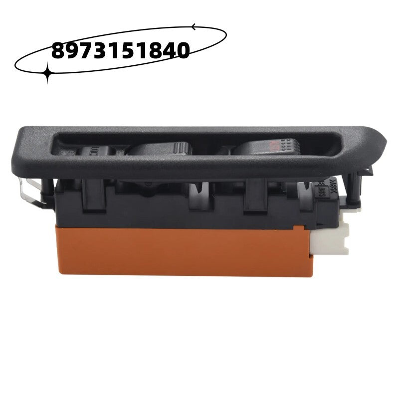 Automatic electric master window switch for Isuzu NHR NKR RHD 24V 8973151840- n