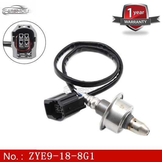 ZYE9-18-8G1 Air-to-Fuel Ratio Oxygen Sensor 234-9103, suitable for Mazda 2 1.5L L4, 2011-2014.