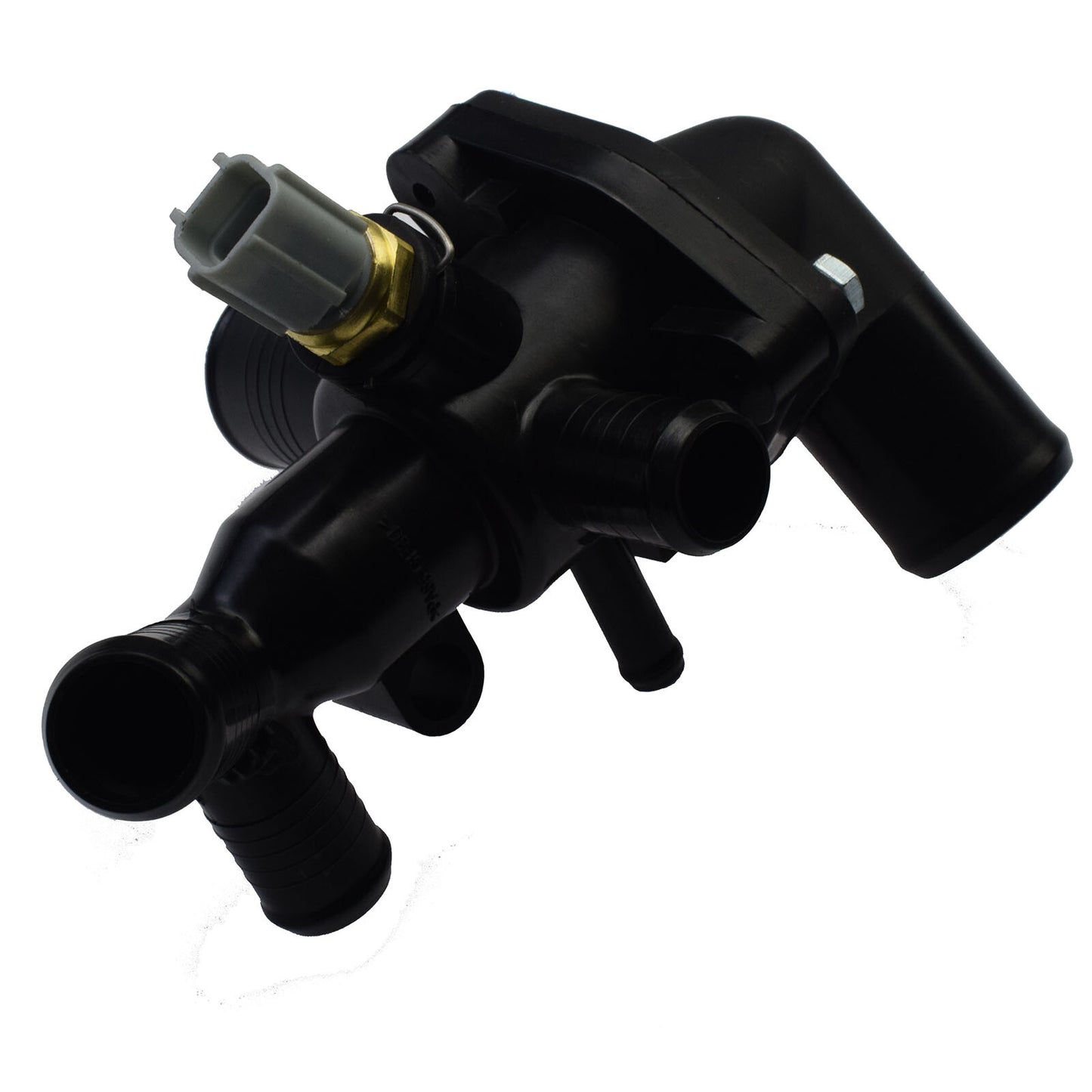 Brand new thermostat housing with sensor for Ranger Transit MK7 MK8 2.2 1731782- n