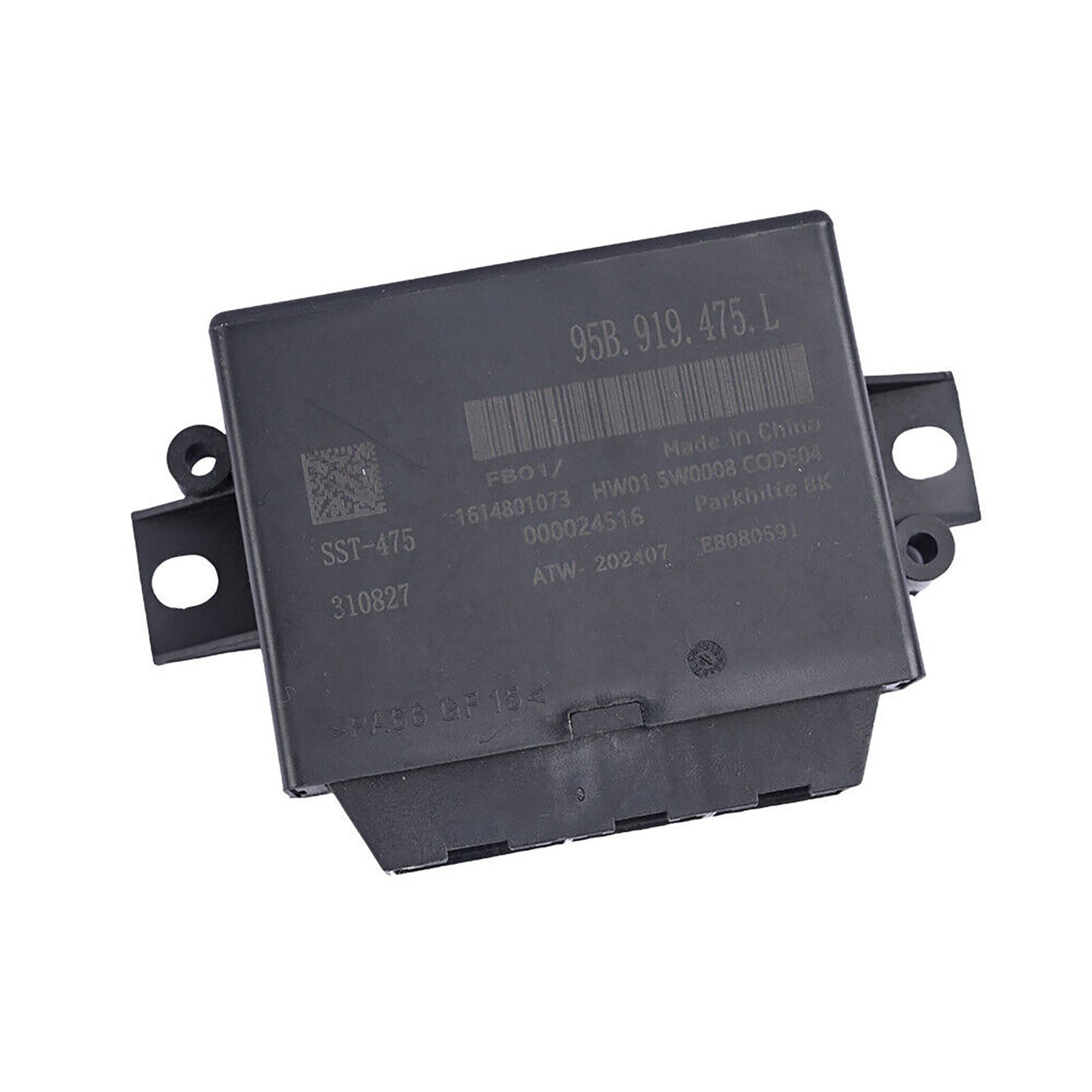 Replacement Parking Aid Control Module for Porsche Macan for Cayenne 2017-2018 Parts