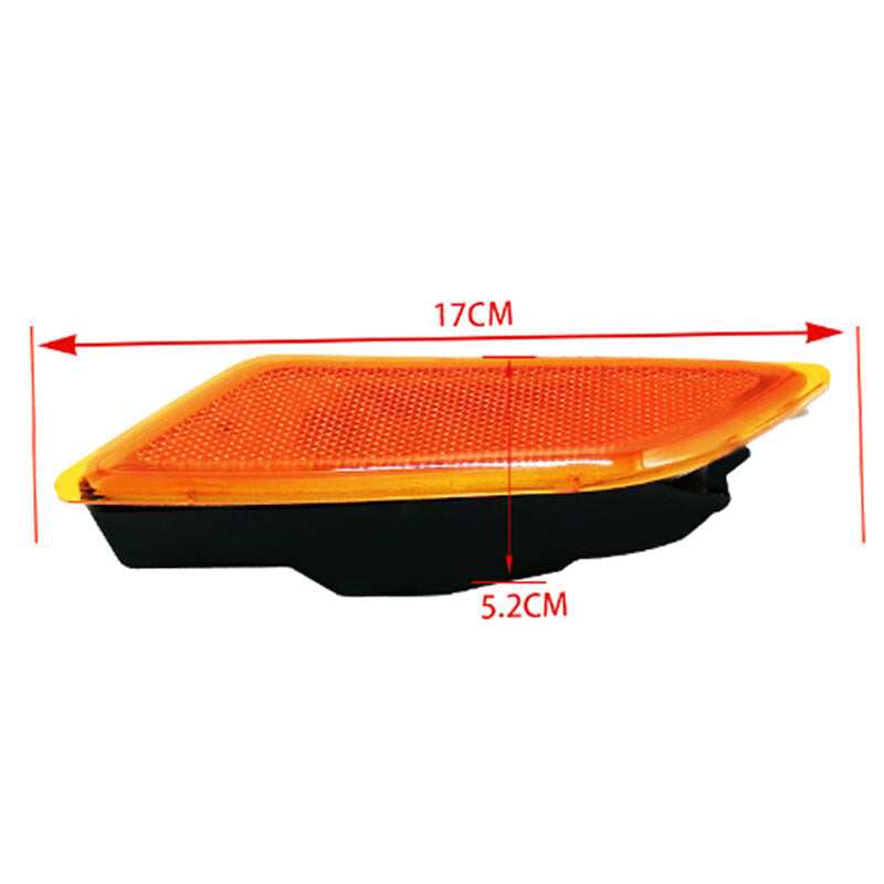 for Mercedes-Benz W204 C-Class 2011-14 Left Side Marker Light Turn Signal Light