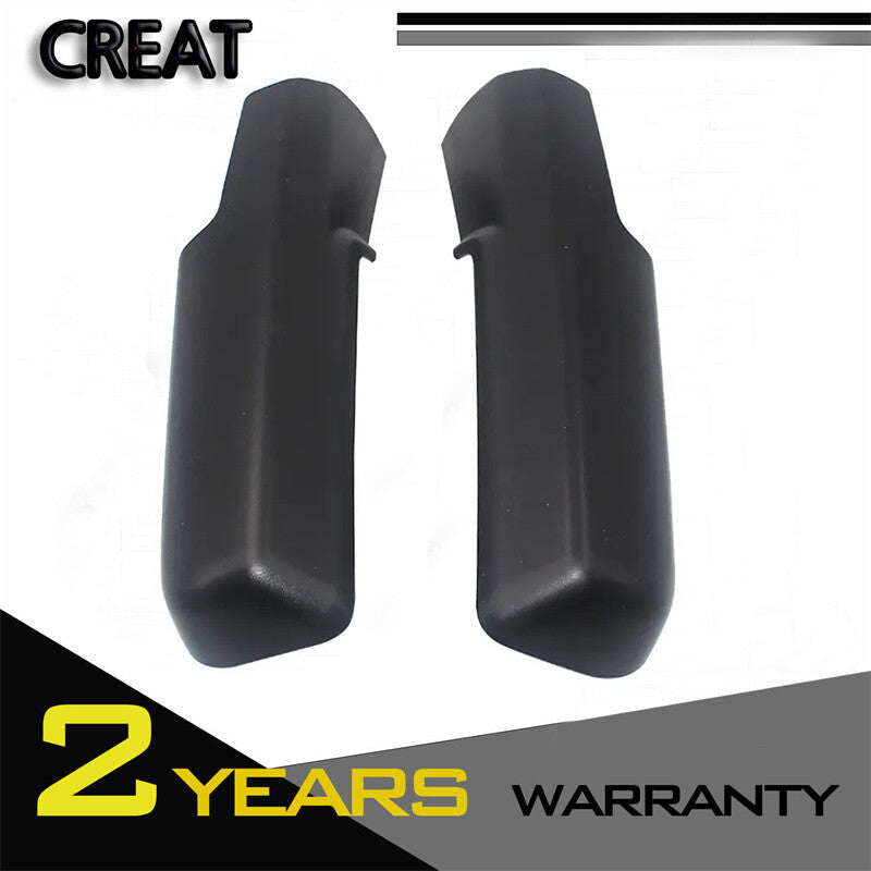 Right Left Side Trailer Tow Mirror Front Cover for Dodge for RAM 1500 2500 3500