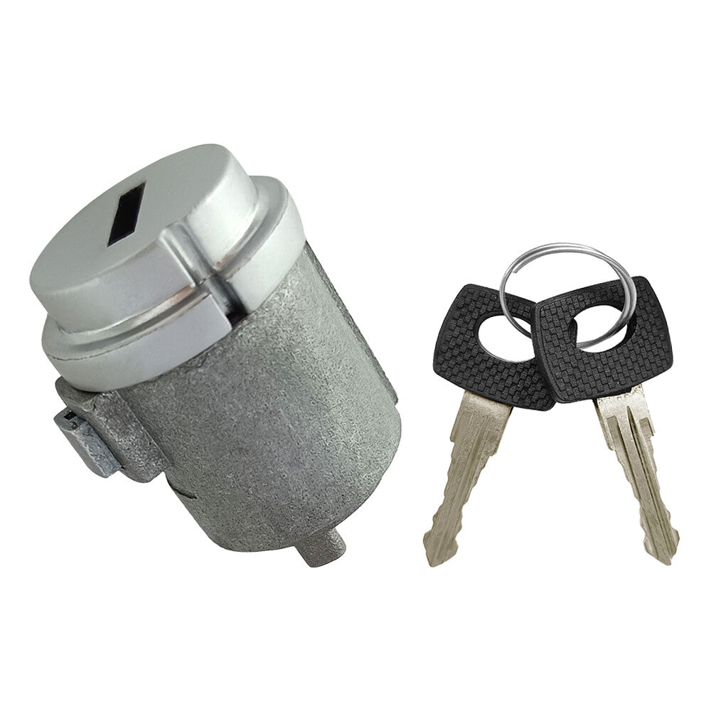 Ignition Lock Cylinder Switch W/ 2 Keys for 190E 260E 300D 300E 400E 500E Q