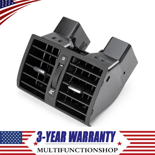 ABS Car Air Conditioning Rear Air Vent 1TD819203 for VW Touran Caddy 2004-2015 Q