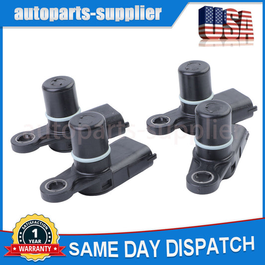 4-piece camshaft position sensor pack 12615371 12684186 for GMI for Chevrolet for Buick