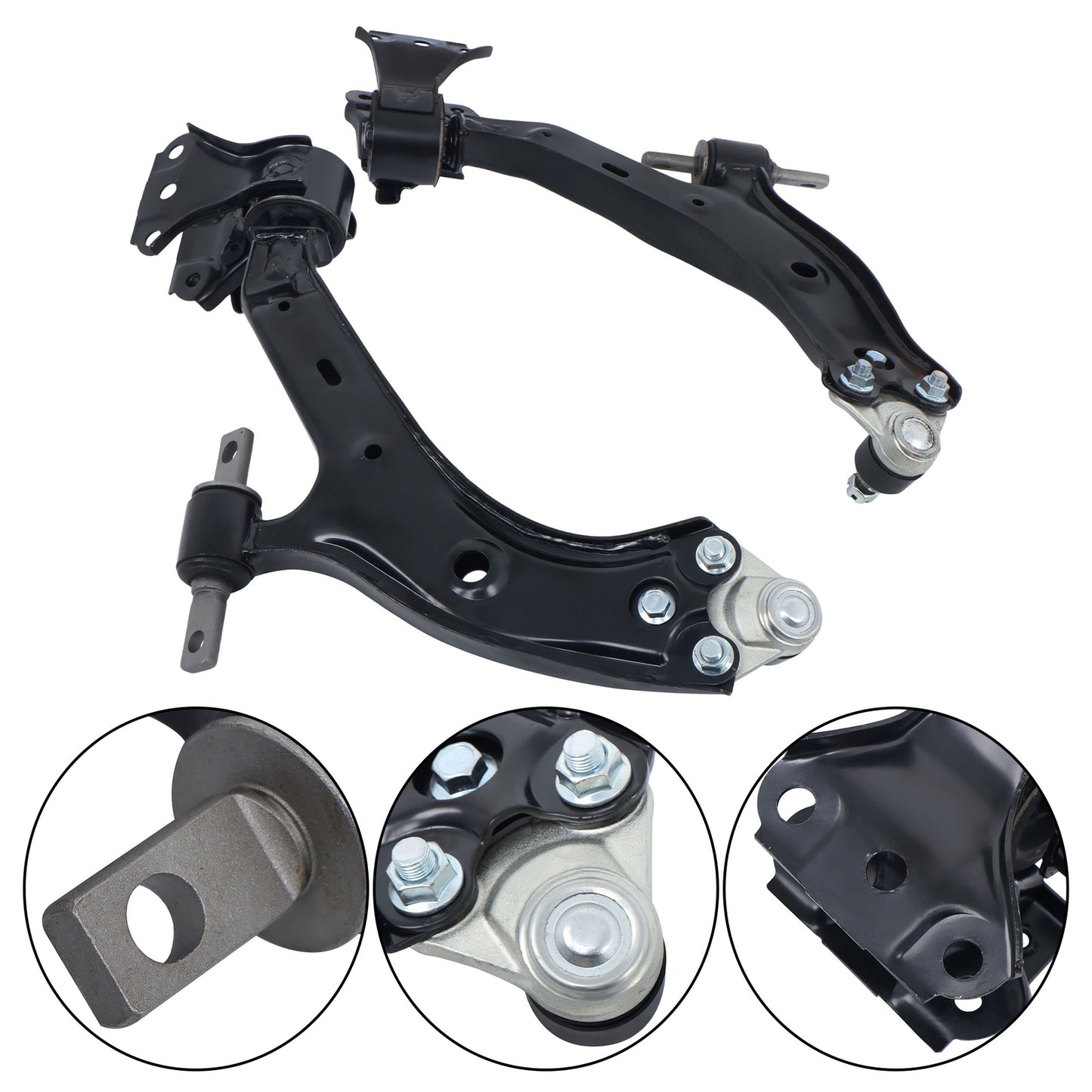 Front lower control arm ball joint assembly suitable for 2012, 2013, and 2014 for Honda CR-V. n