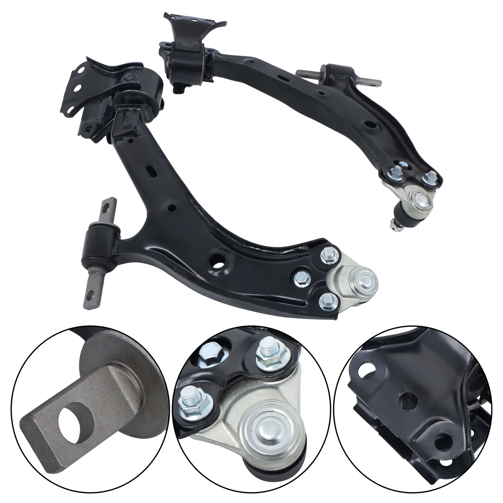 Front lower control arm ball joint assembly suitable for 2012, 2013, and 2014 for Honda CR-V. n