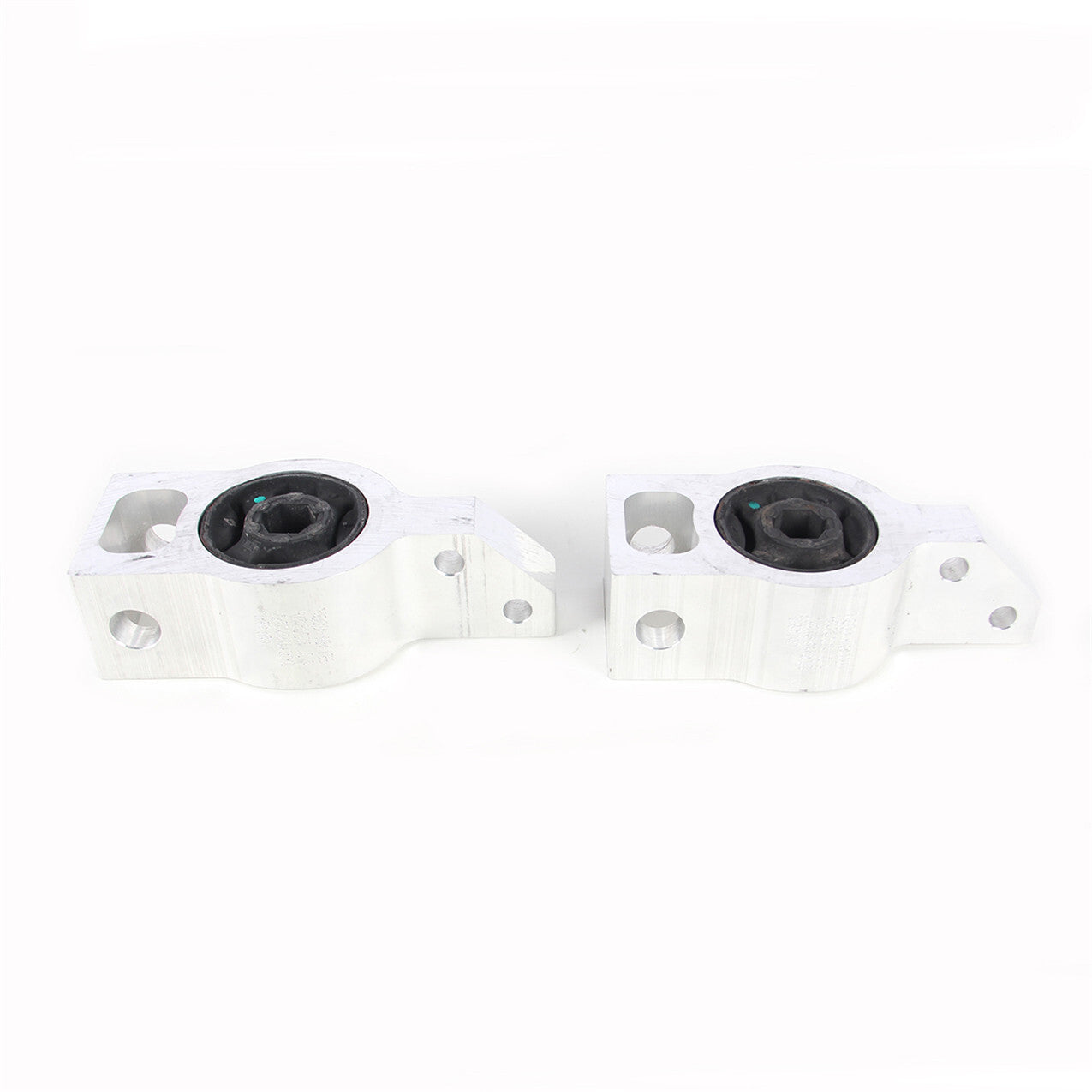 Front Triangle Control Arm Bushing Mount Kit Fit for VW for Passat 1K0 407 182