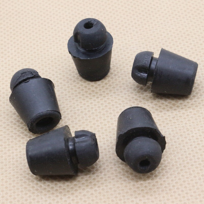 5-piece rubber door stop bumper damper for Hyundai and for Kia 8219128010, 82191-28010