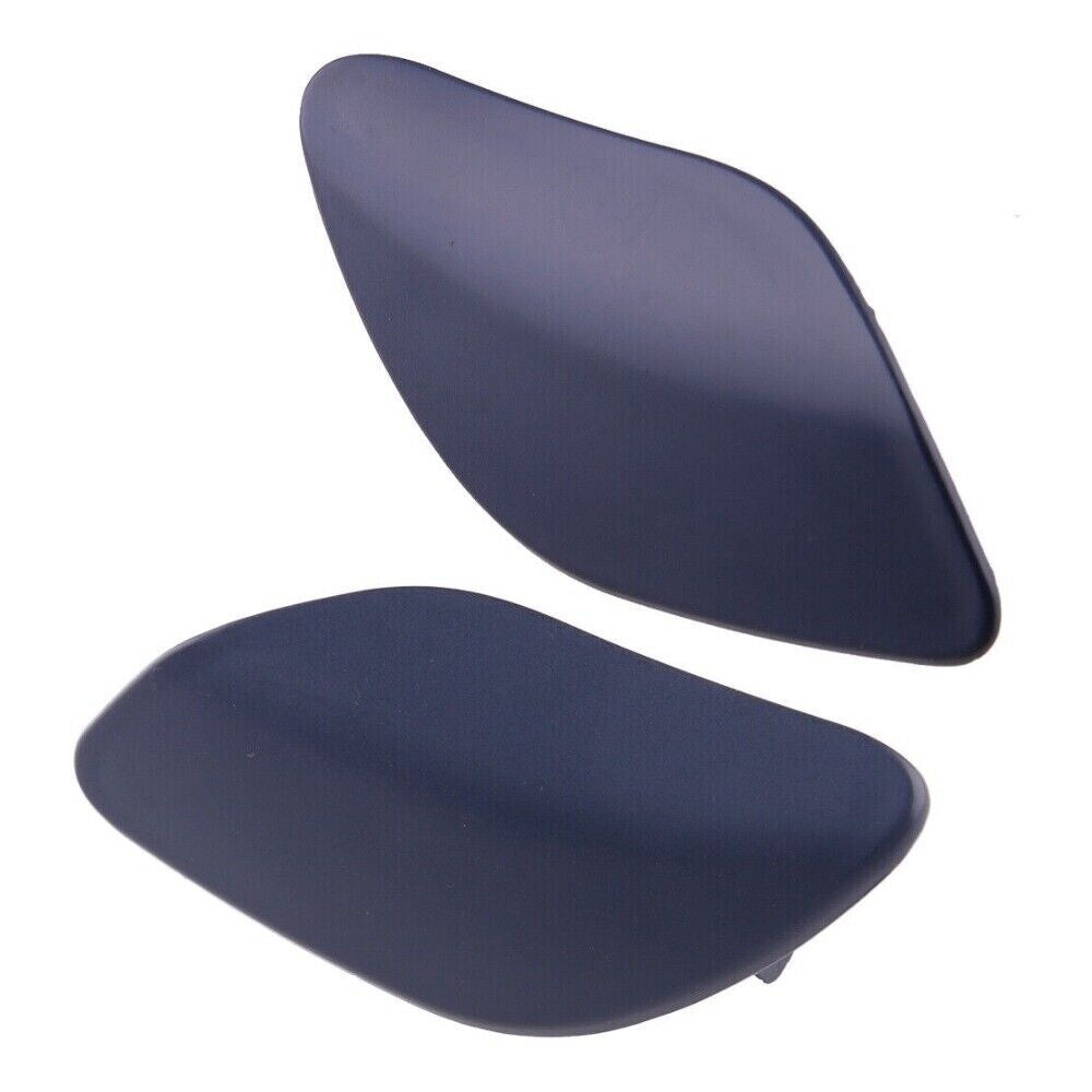 2x Headlight Washer Cover Left & Right for Cayenne Turbo GTS 2008-2010. n