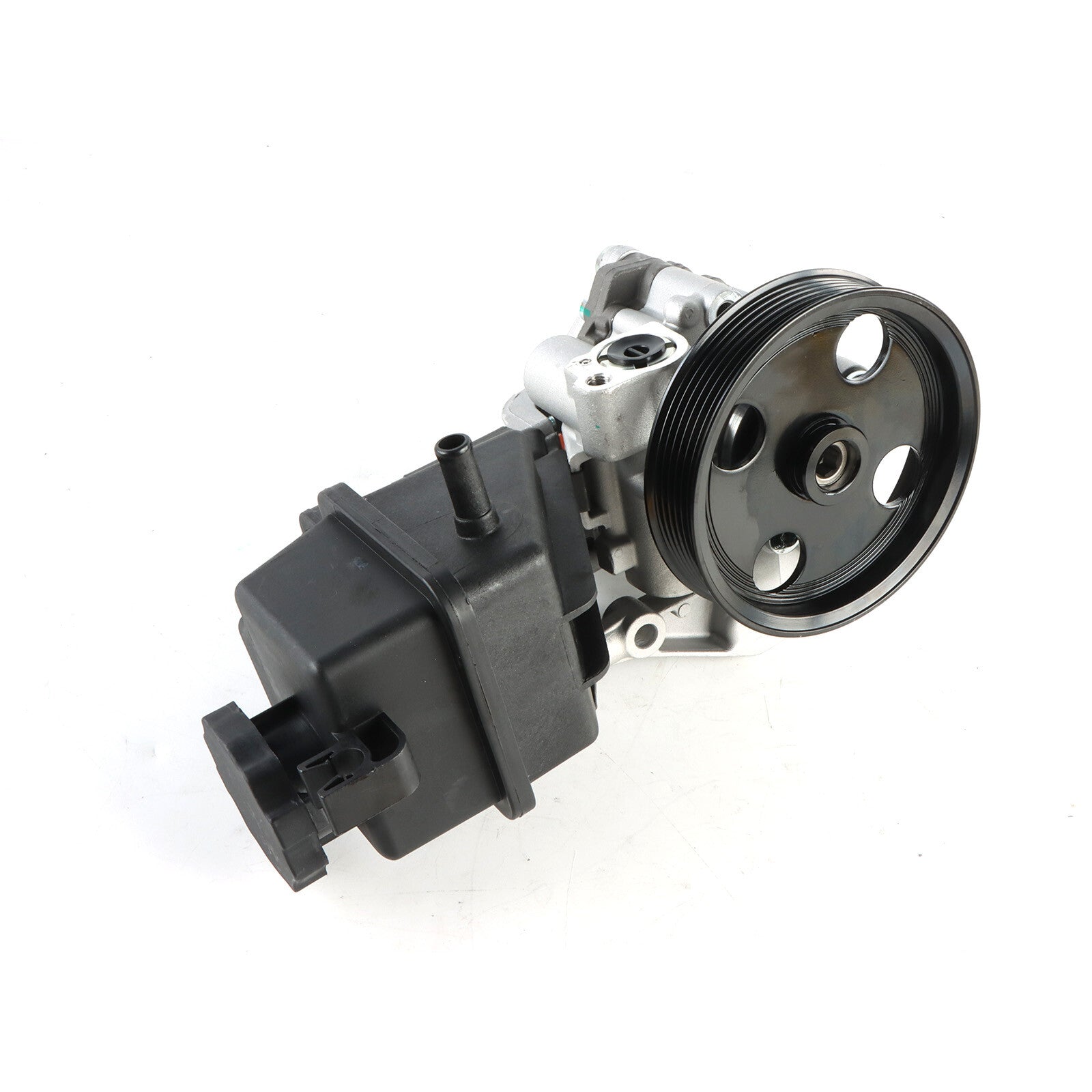 Power Steering Pump  Pulley for Mercedes-Benz C300 2014 C350 V6 3.5L 2012-2015