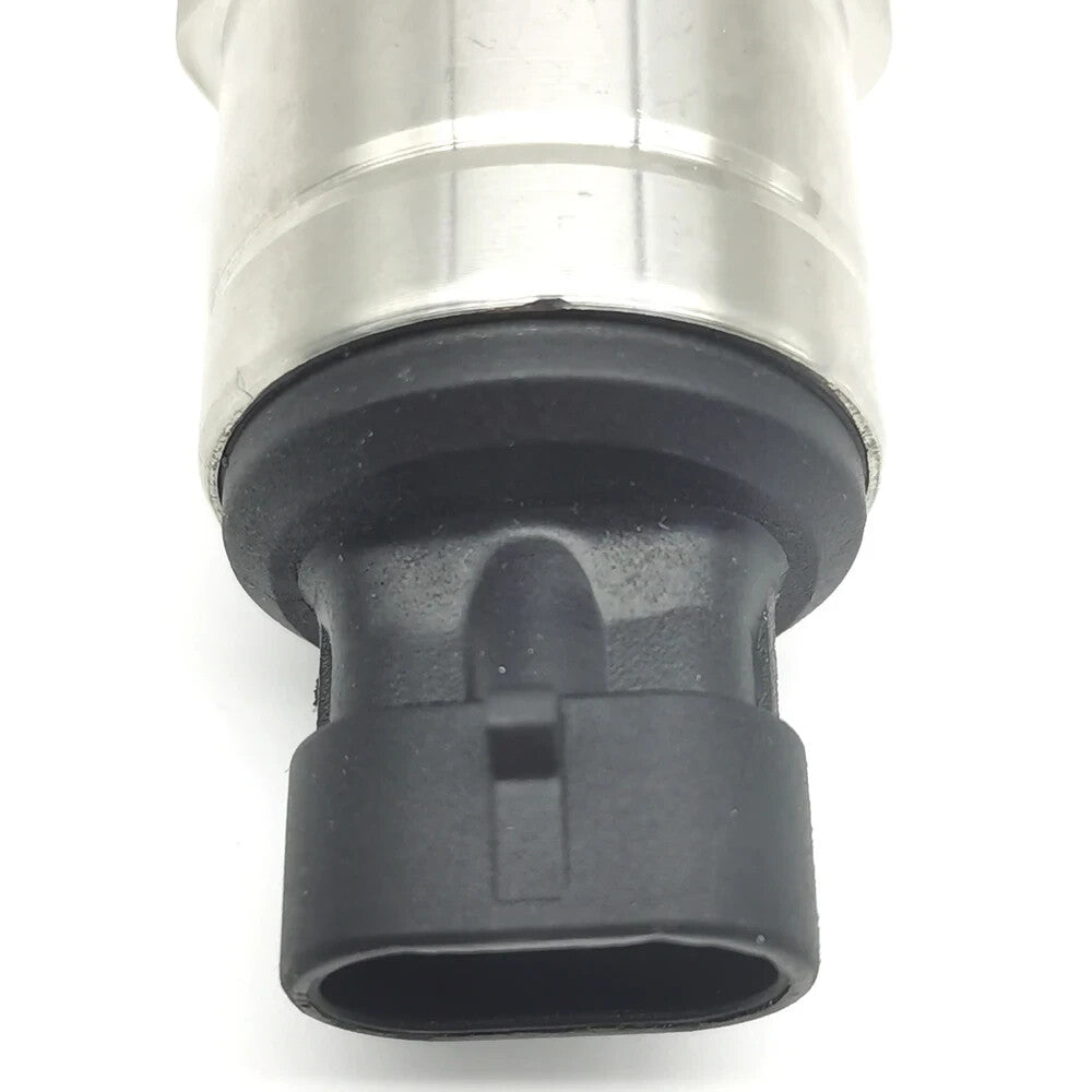 The hydraulic pressure sensor is compatible with models 3408519, 3080416, 3408591, 3077292, 3408432, and 3408353. Q