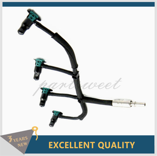 FUEL RETURN HOSE Fit for LAND ROVER DISCOVERY SPORT L550 LR051528