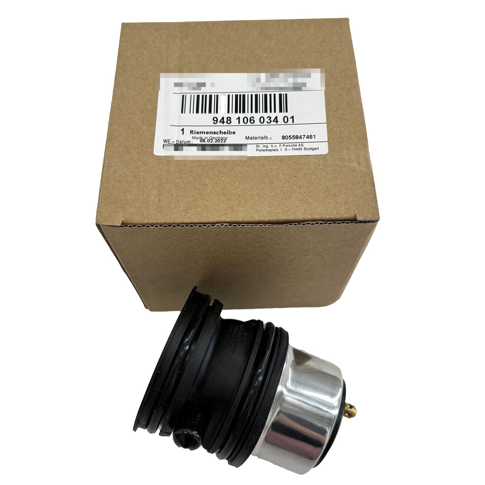 Suitable for thermostats in for Porsche for Cayenne , for Panamera , Macan 3.0L, 3.6L, and 4.8L models. (94810603403-) Q