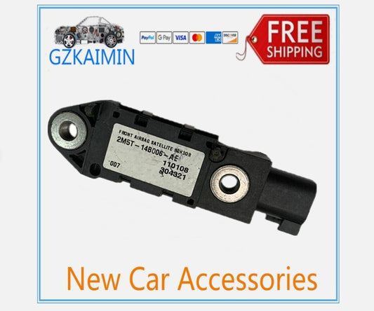 Former satellite impact sensor 2M5T-14B006-AE for Ford Focus and for Mazda