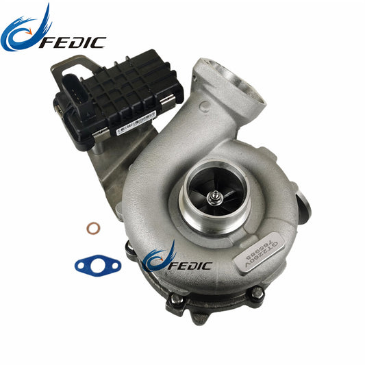Turbine GT2260V 765985 for BMW X5 X6 E70 E71 M57306D3 173 Kw 235 HP