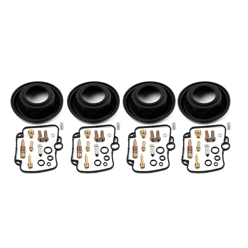 Carburetor Repair Rebuild Kit Diaphragm for Suzuki Katana 600 GSX600F 1988-1997