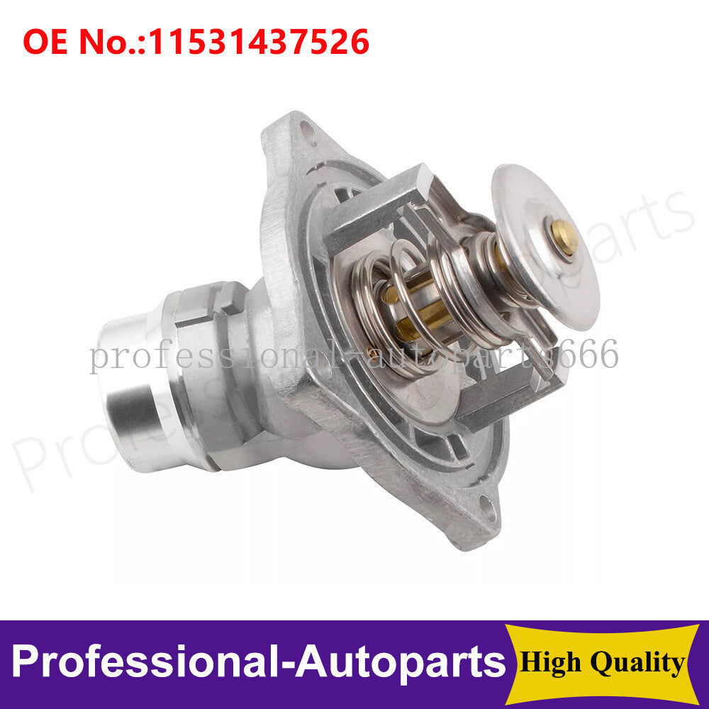 11531437526 Aluminium Thermostat Assembly for BMW E38 E39 540i 740i 740iL Q
