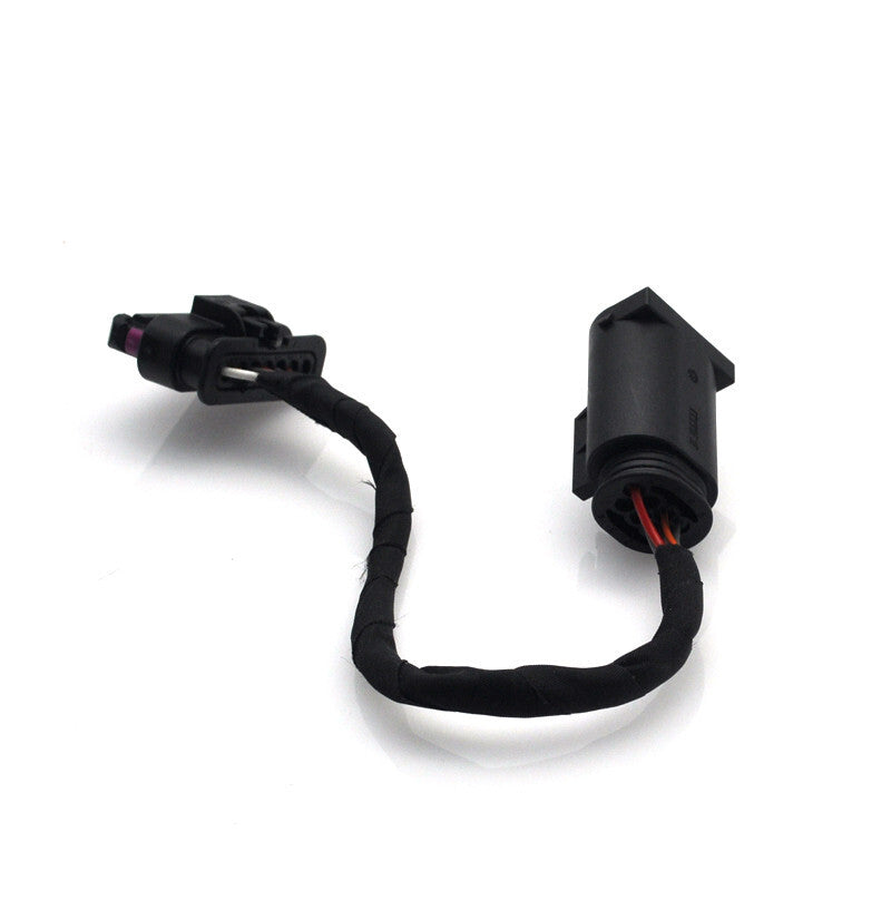 Retrofit Adaptive cruise control acc cable adaptor converter for VW 3QF to 2Q0 v