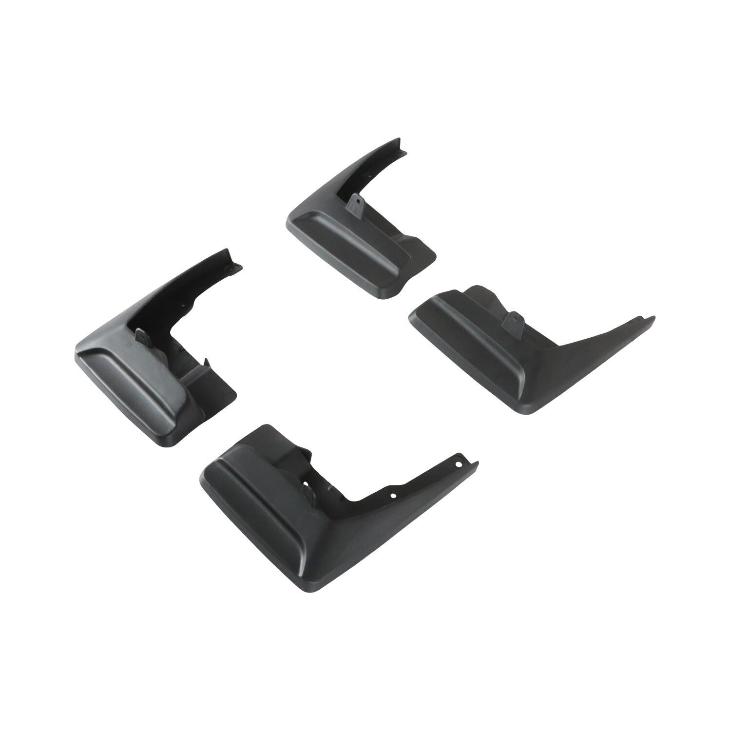 Splash Guards Mud Flaps Mudguard Molded for Toyota for Sienna 2011 - 2017 Set of 4