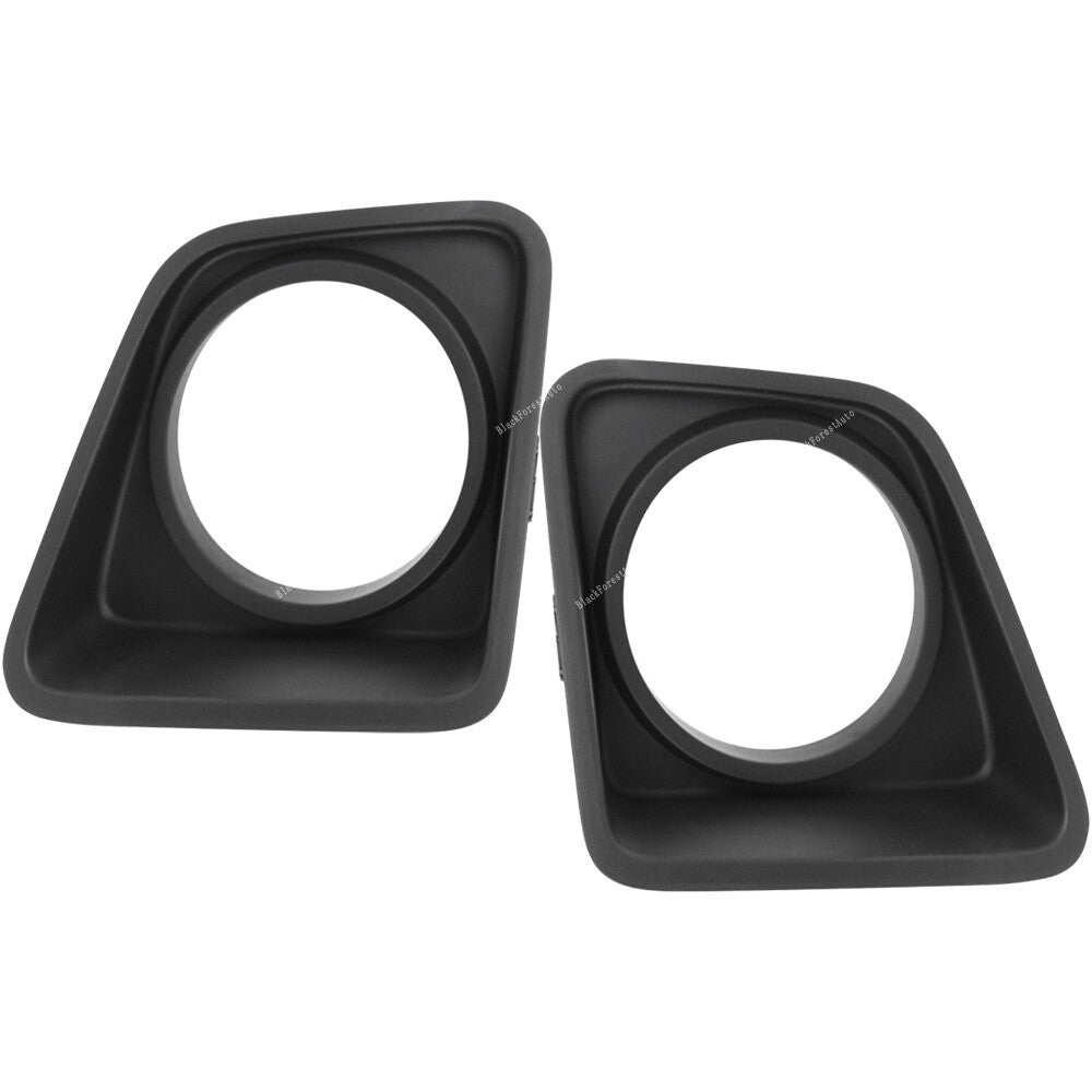 Fit for Toyota Tundra 2014-2020 Fog Lamp Bezel Light Trim Cover Front RHLH Side
