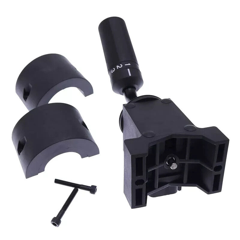 The gearbox is compatible with Gehl Telehandler 552 RS5-34 RS6-34 RS6-42 RS8-42 L68772