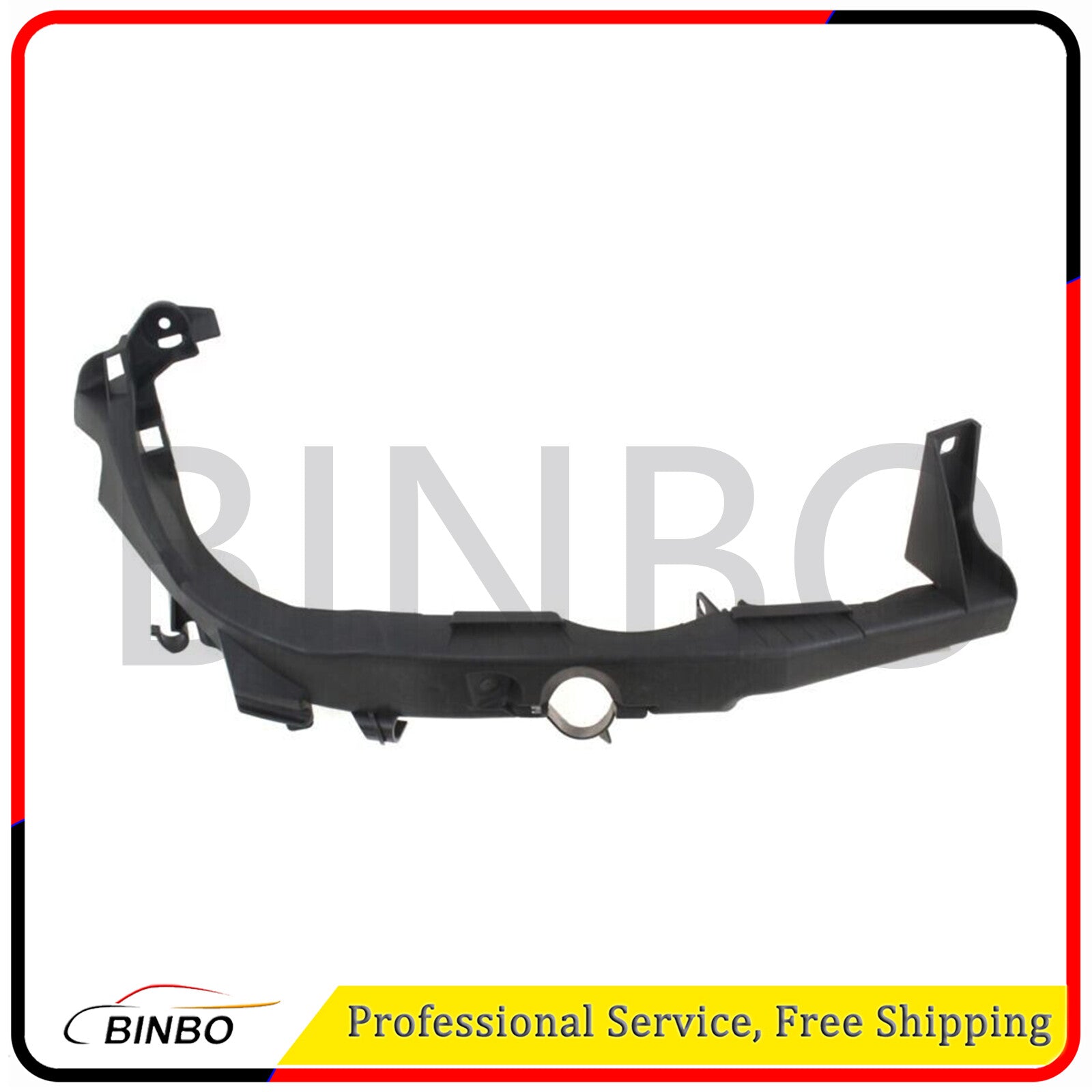 Headlight Support Bracket RH Passenger Side for 07-12 for BMW 328i 335d 335i 4 Door