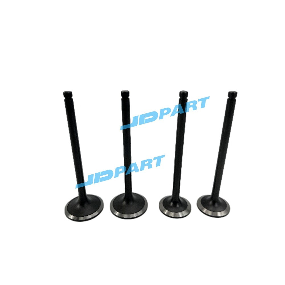 4-piece Z751 intake and exhaust valves for engines - spare parts