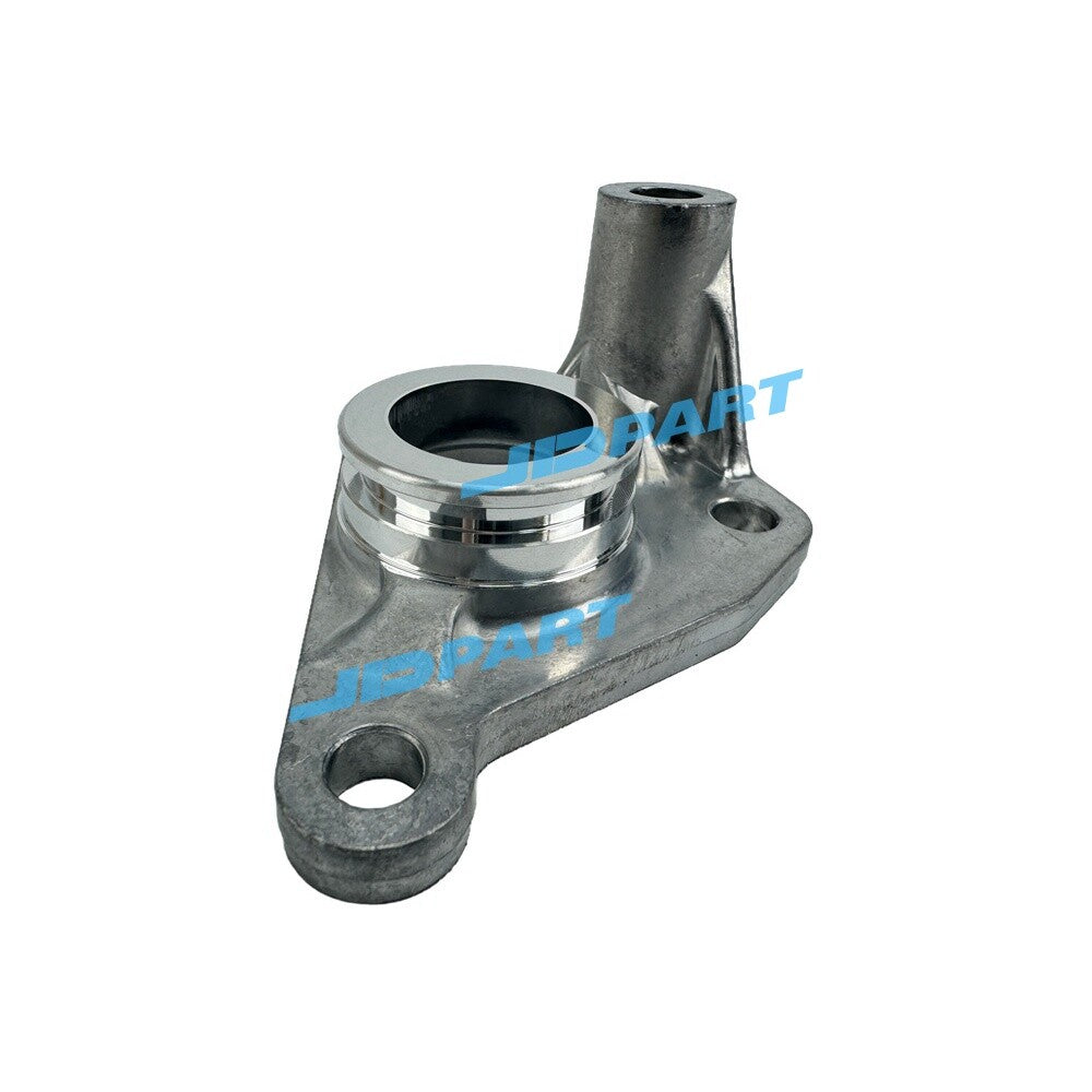 129001-42040 water pump connector suitable for engines 4D84, 3TNE88, and 4TNE88.