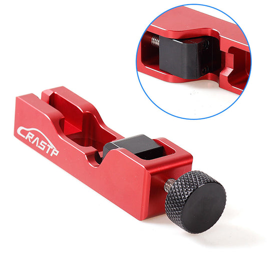 Red Universal Spark Plug Gap Tool for Most 10mm 12mm 14mm 16mm Spark Plugs Q